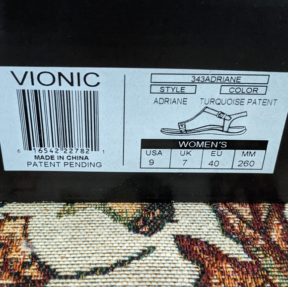 Vionic Sandals - Picture 5 of 5
